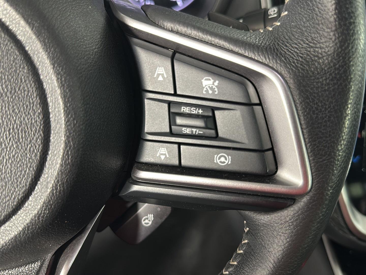 Used 2024 Crystal Black Silica Subaru Limited image 23