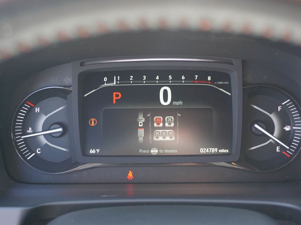 Used 2023 Gray Honda TrailSport image 21
