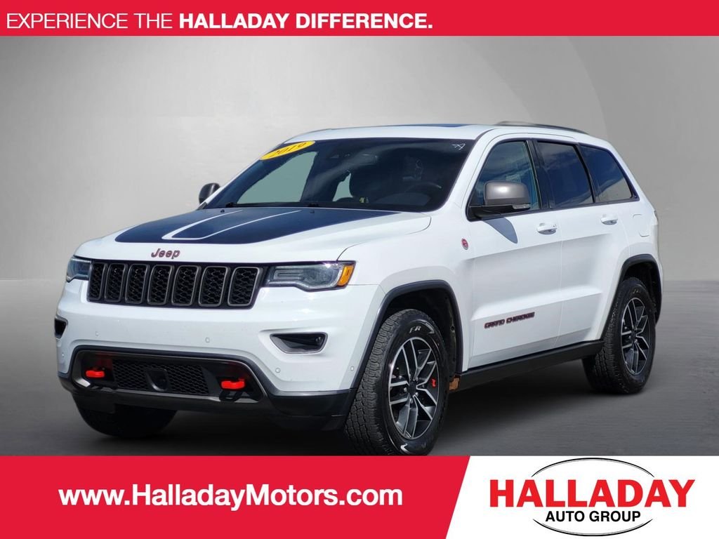 2019 Jeep Grand Cherokee Trailhawk