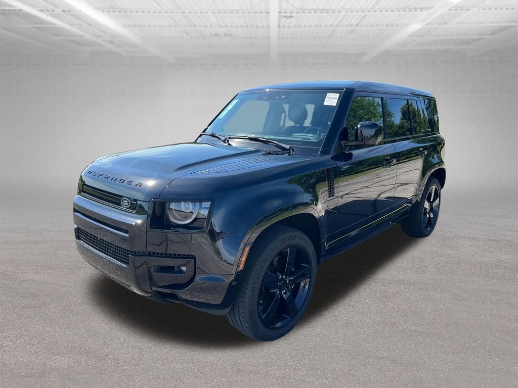 2026 Land Rover Defender