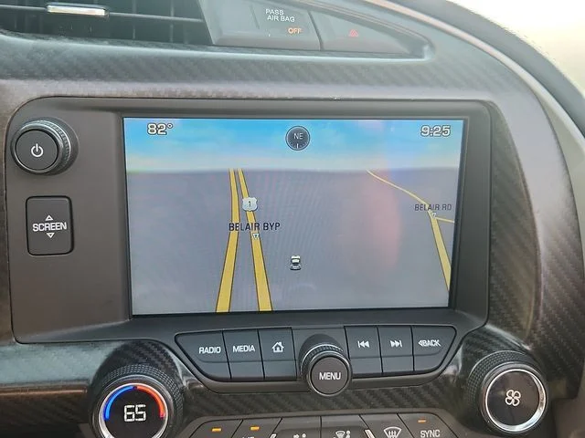 Used 2014 Blue Chevrolet Z51 image 15