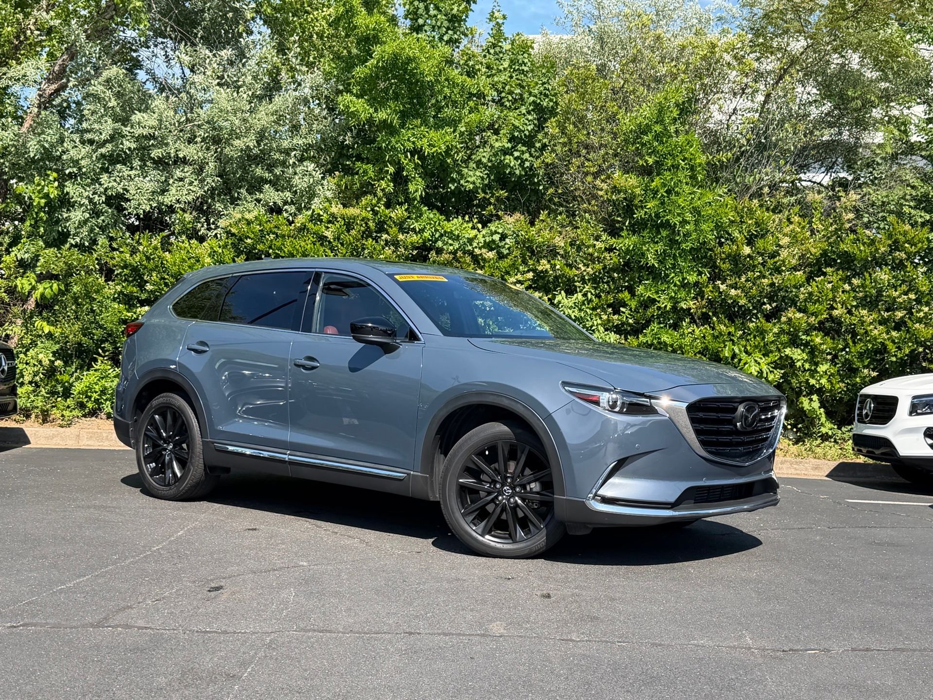 2023 Mazda CX-9 Carbon Edition AWD's photo