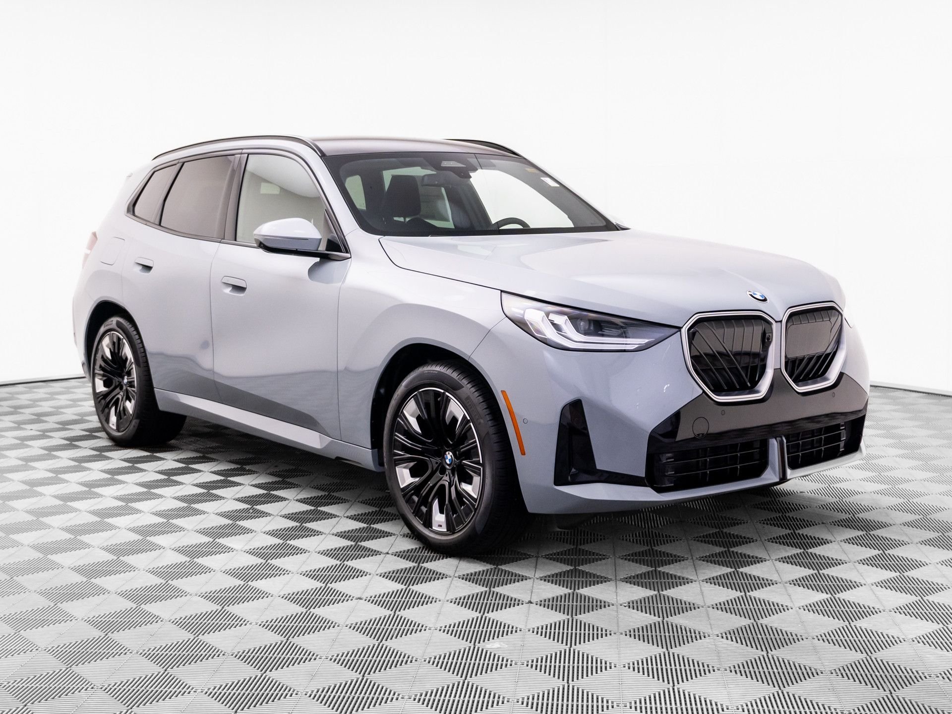 New 2026 Brooklyn Grey Metallic BMW 30 xDrive image 9