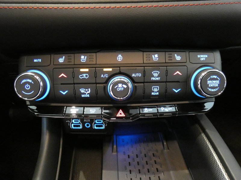New 2026 Red Oxide Exterior Paint Dodge GT Plus AWD image 15