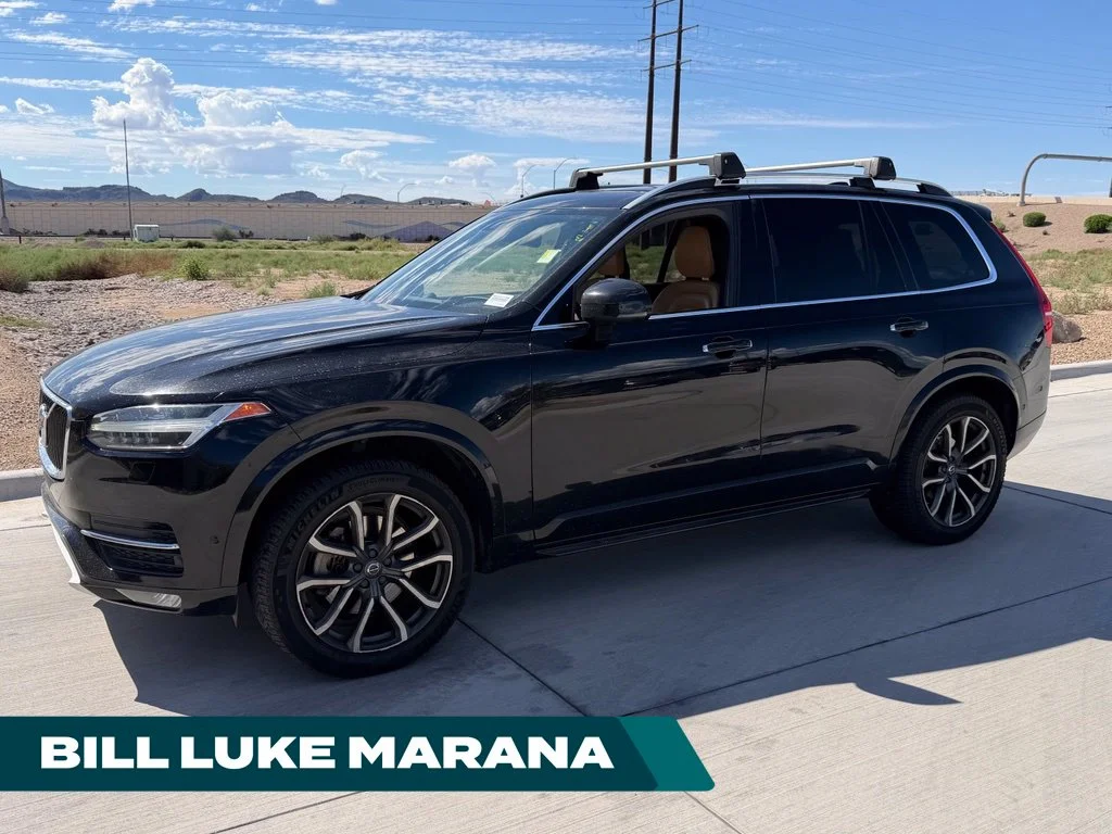 2017 Volvo XC90