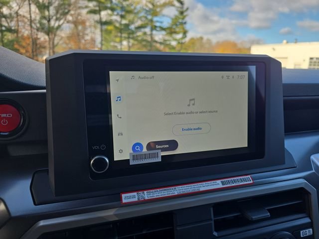 2025 Toyota Tacoma TRD Sport - Photo 20