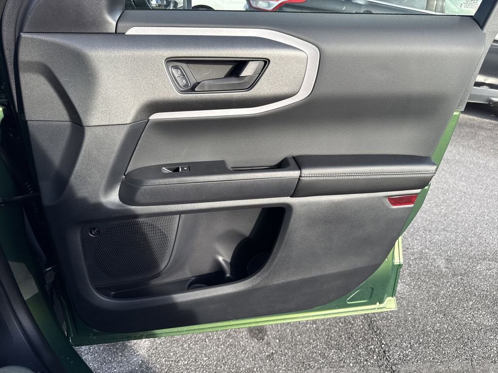 New 2025 Eruption Green Metallic Ford Outer Banks® image 37