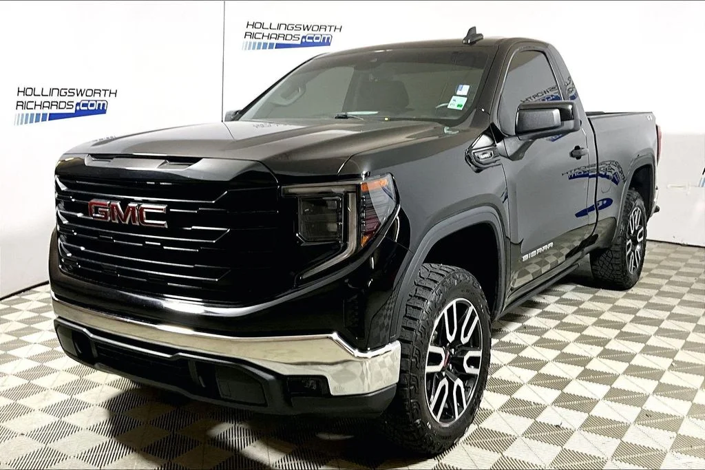 2024 GMC Sierra 1500 Pro