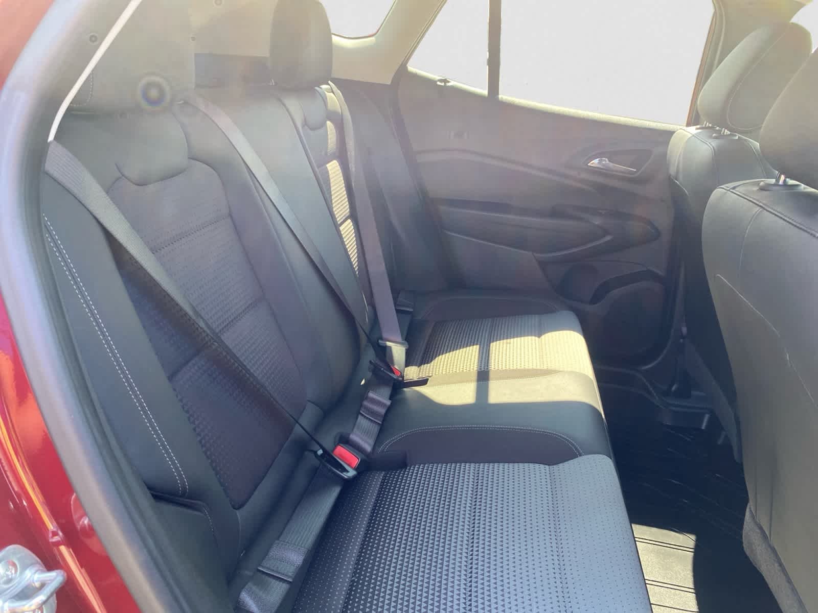 Used 2025 Crimson Metallic Chevrolet LT image 22