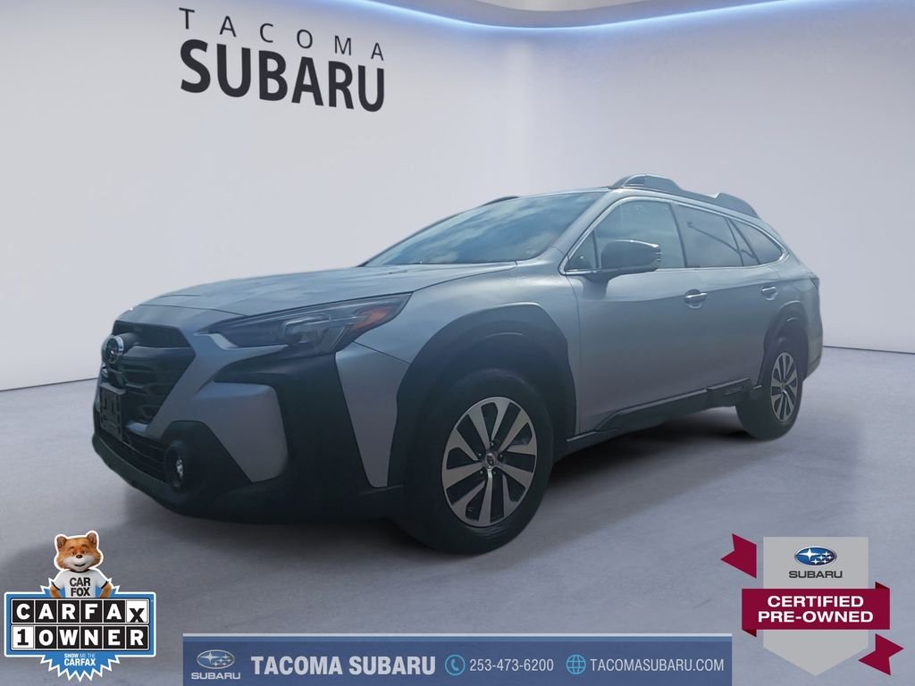 2024 Subaru Outback Premium's photo
