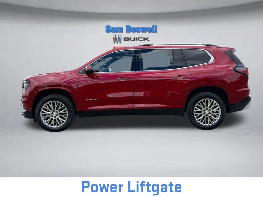 2026 GMC Acadia Denali - Photo 6