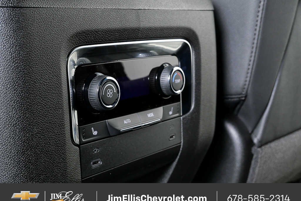 New 2026 Black Chevrolet LT image 20