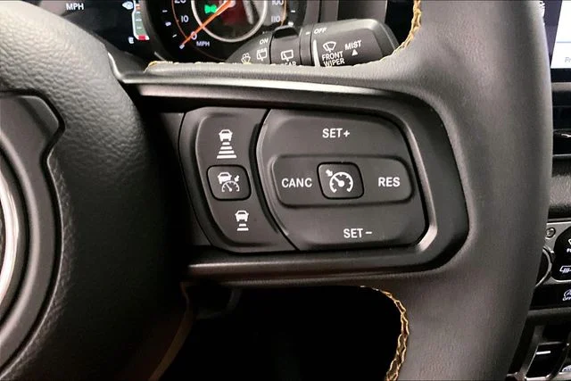 Used 2024 Bright White Clearcoat Jeep Sport S image 26