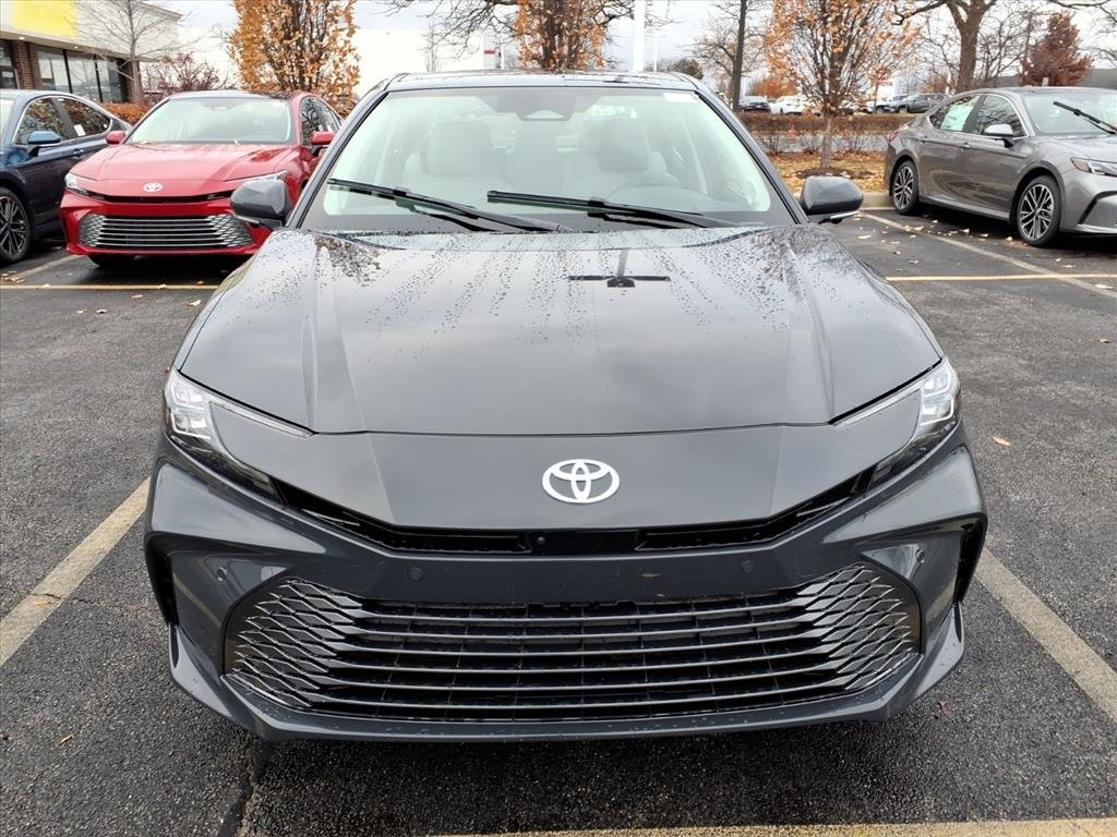 2026 Toyota Camry XLE - Photo 8