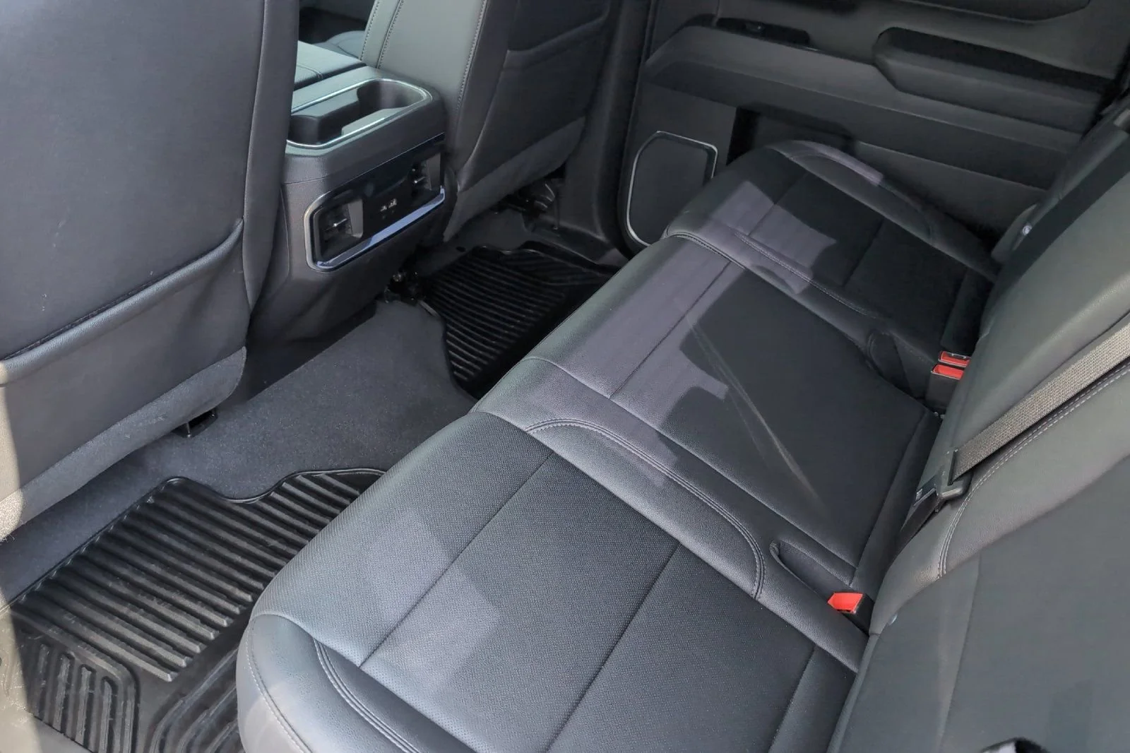 Used 2023 Glacier Blue Metallic Chevrolet LTZ image 13