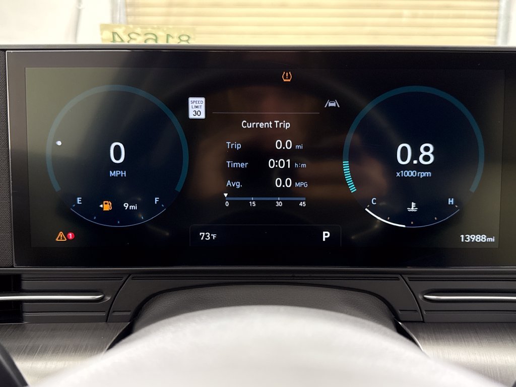Certified Used 2024 Gray Hyundai Limited image 16