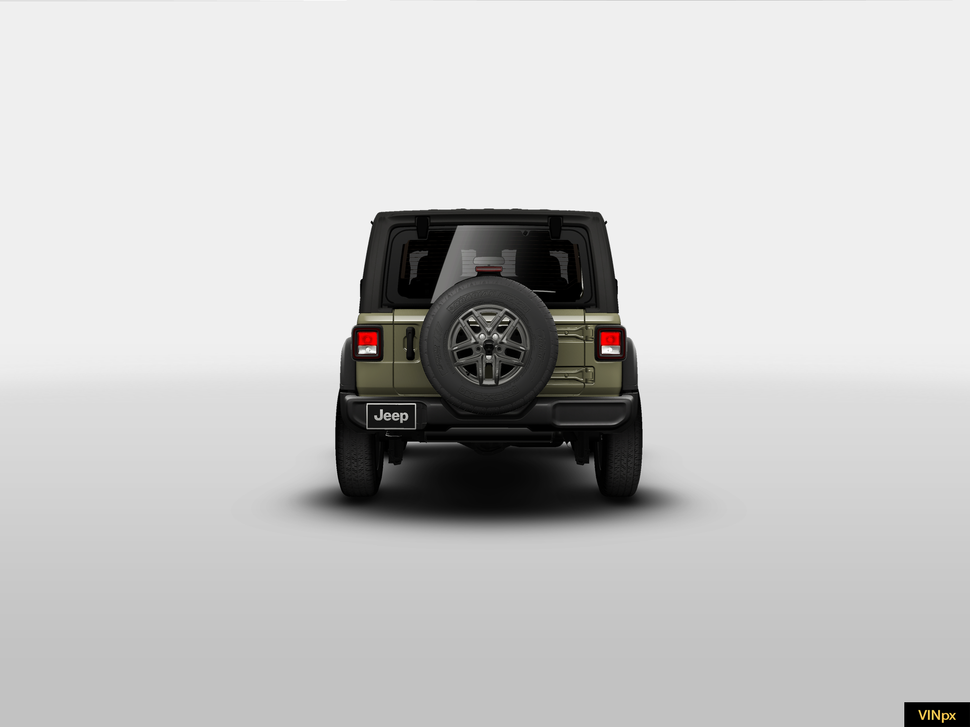 New 2026 41 Exterior Paint Jeep Sport image 6