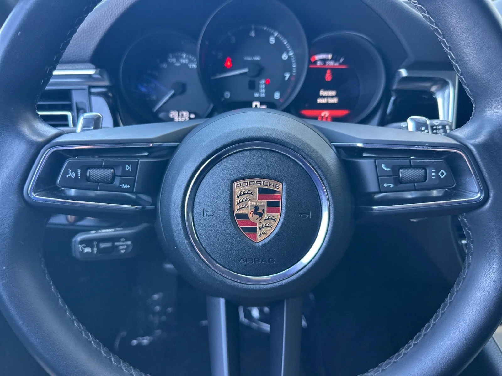 Used 2023 Black Porsche  image 23