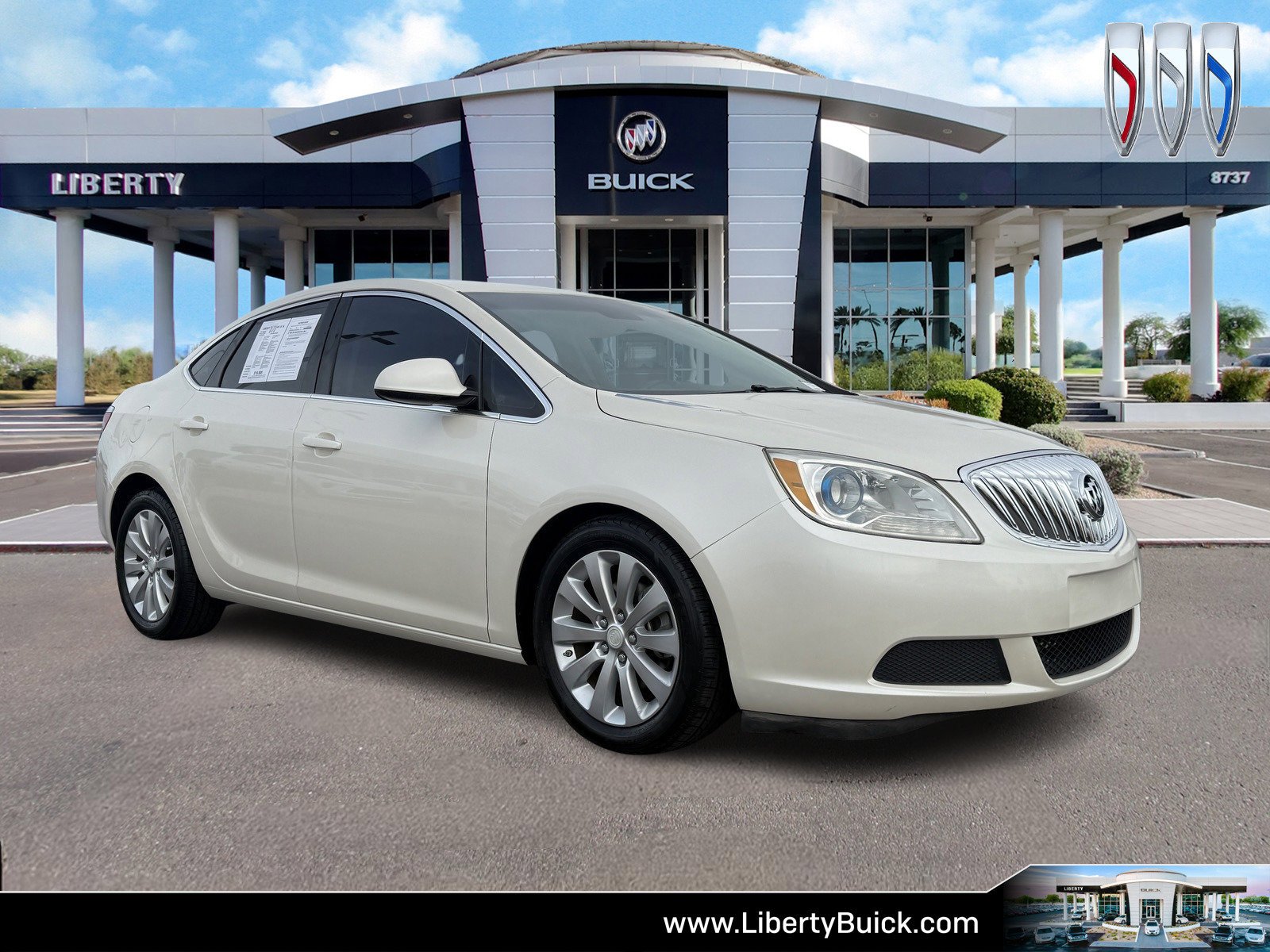 2016 Buick Verano 1SD's photo