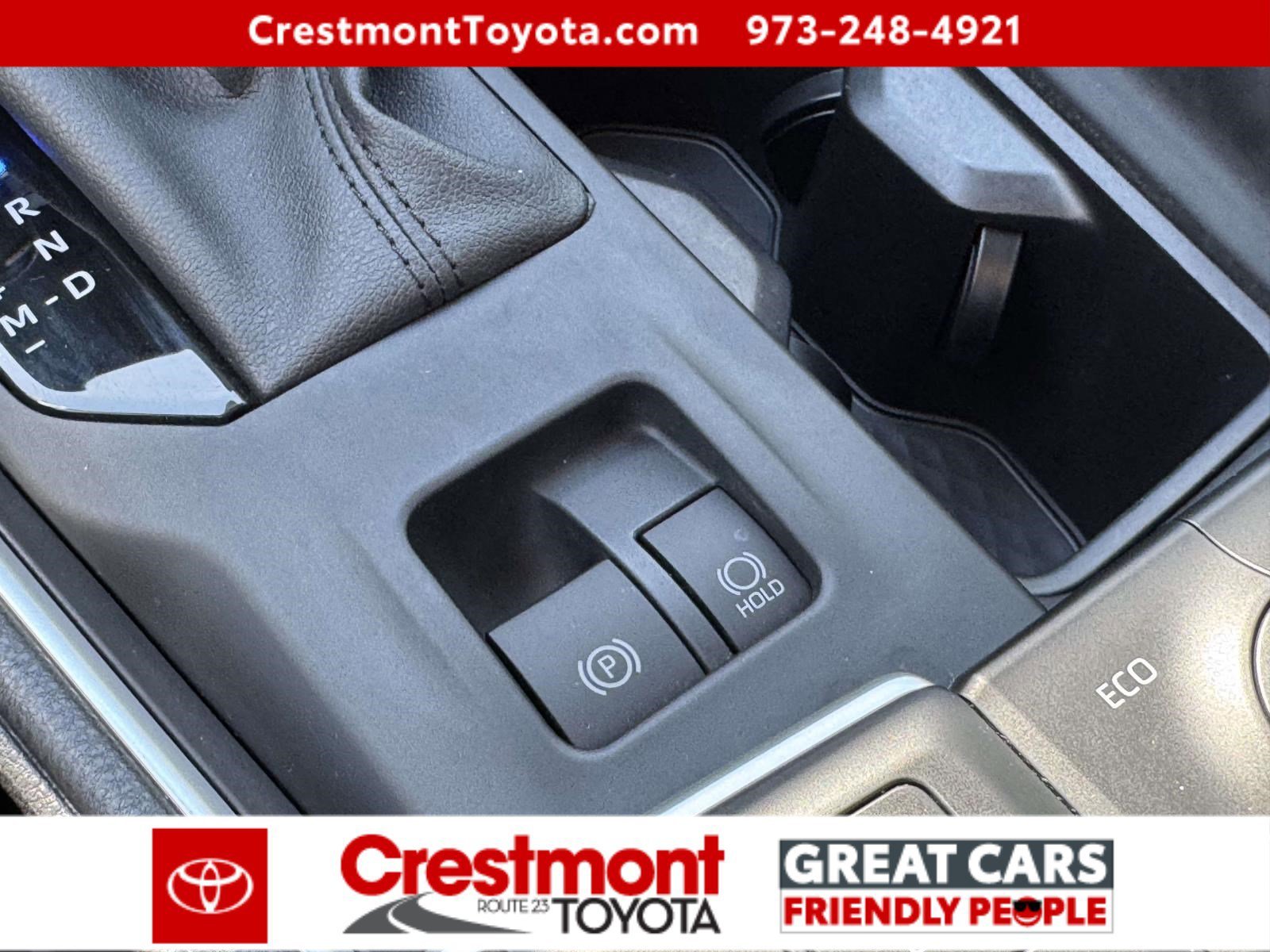 Certified Used 2025 Wind Chill Pearl Toyota LE image 31