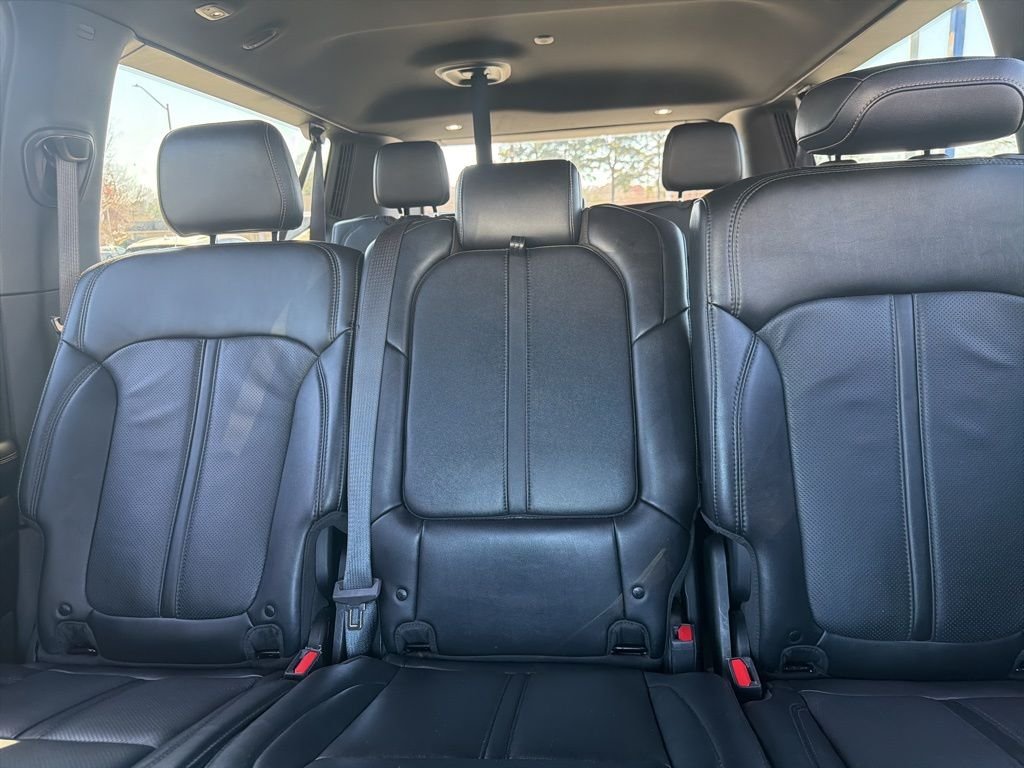 Used 2024 White Jeep Series III image 13