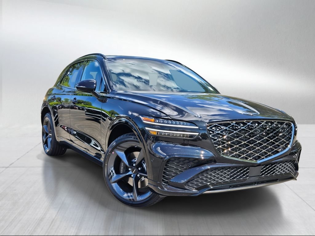 2026 Genesis GV70