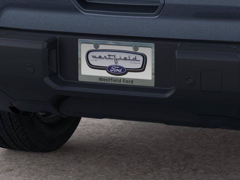 New 2026 Azure Gray Metallic Tri-Coat Ford Big Bend® image 23