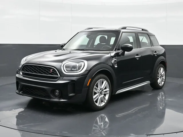 2024 MINI Cooper S Countryman 