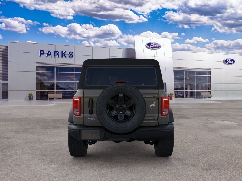 New 2025 Marsh Gray Ford Big Bend® image 5