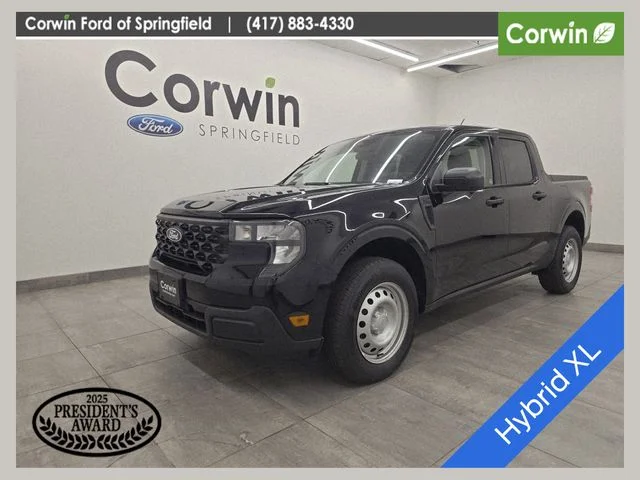 New 2026 Shadow Black Ford XL image 1