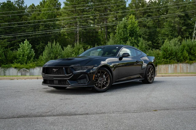 2026 Ford Mustang GT Fastback