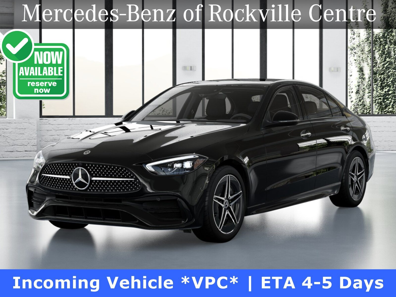 2026 Mercedes-Benz C-Class