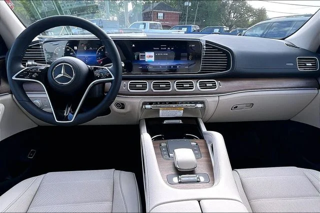 New 2026 Mercedes-Benz GLE GLE 580 4D Sport Utility 4MATIC