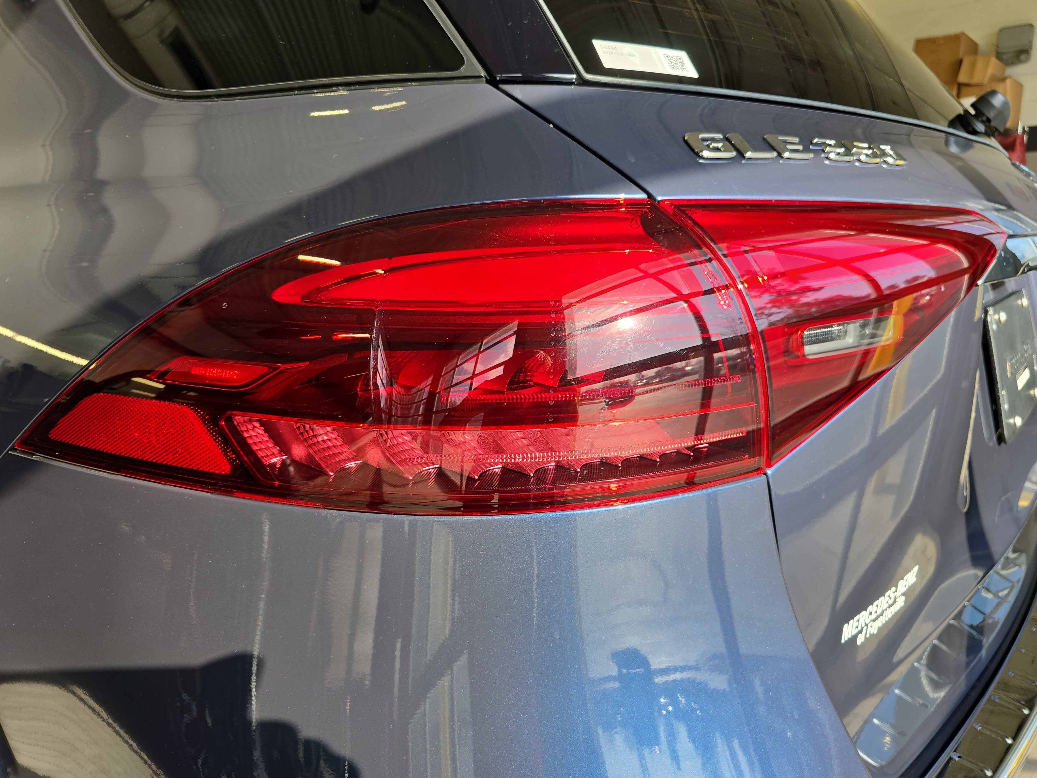 New 2026 Twilight Blue Metallic Mercedes-Benz GLE350 image 37