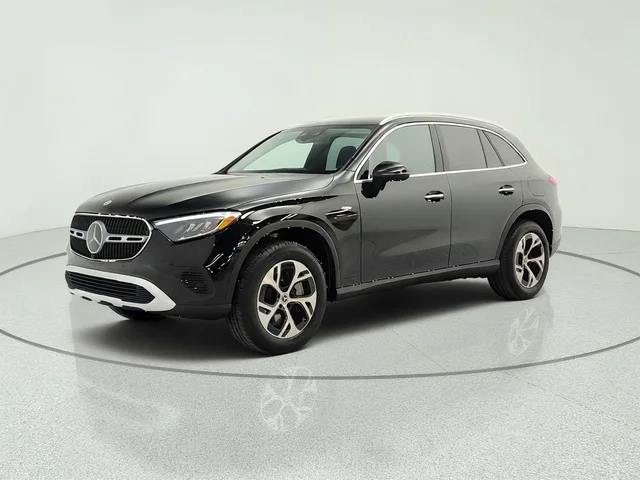 2025 Mercedes-Benz GLC GLC 350e 4MATIC® SUV