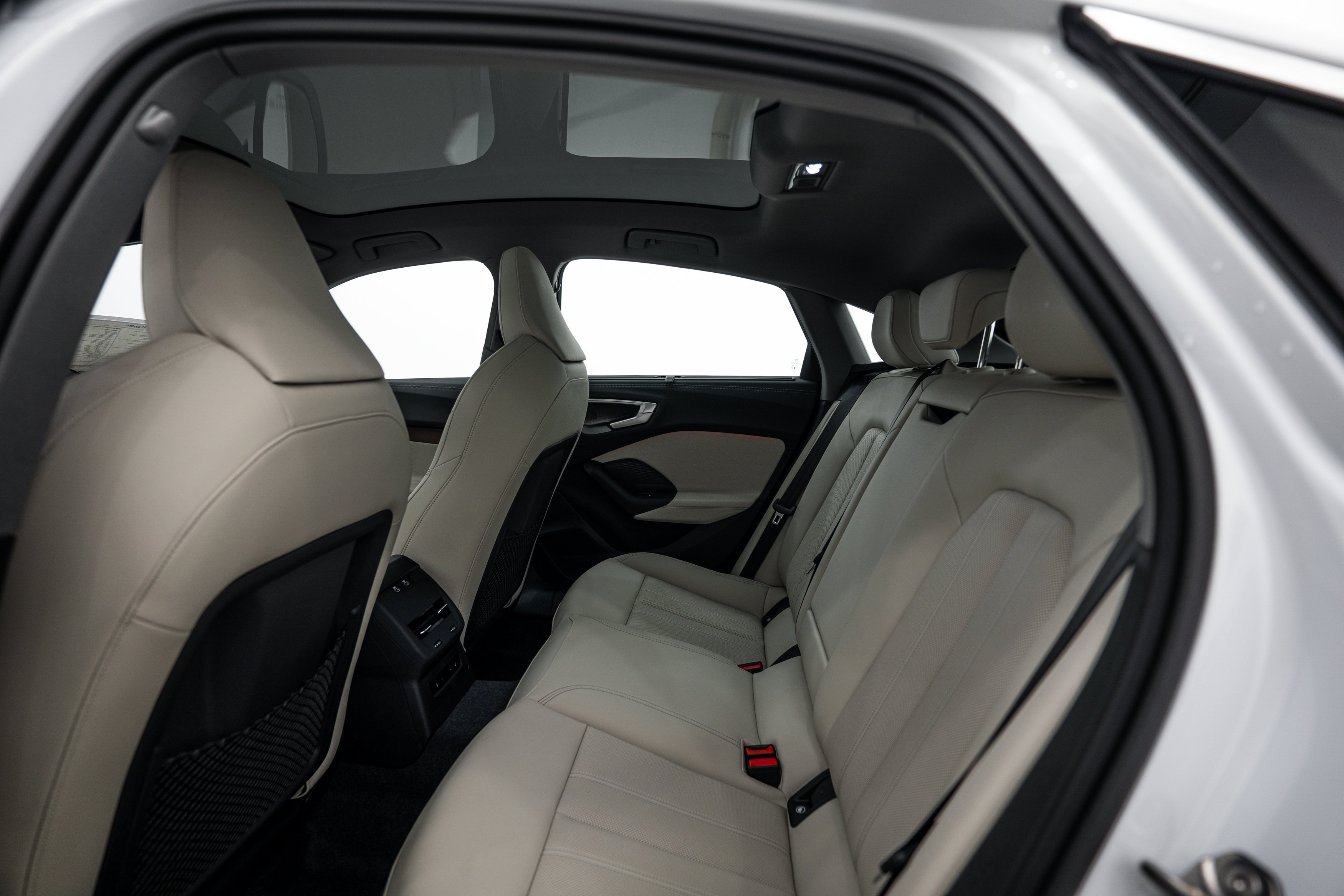 New 2026 Glacier White Audi Prestige image 19