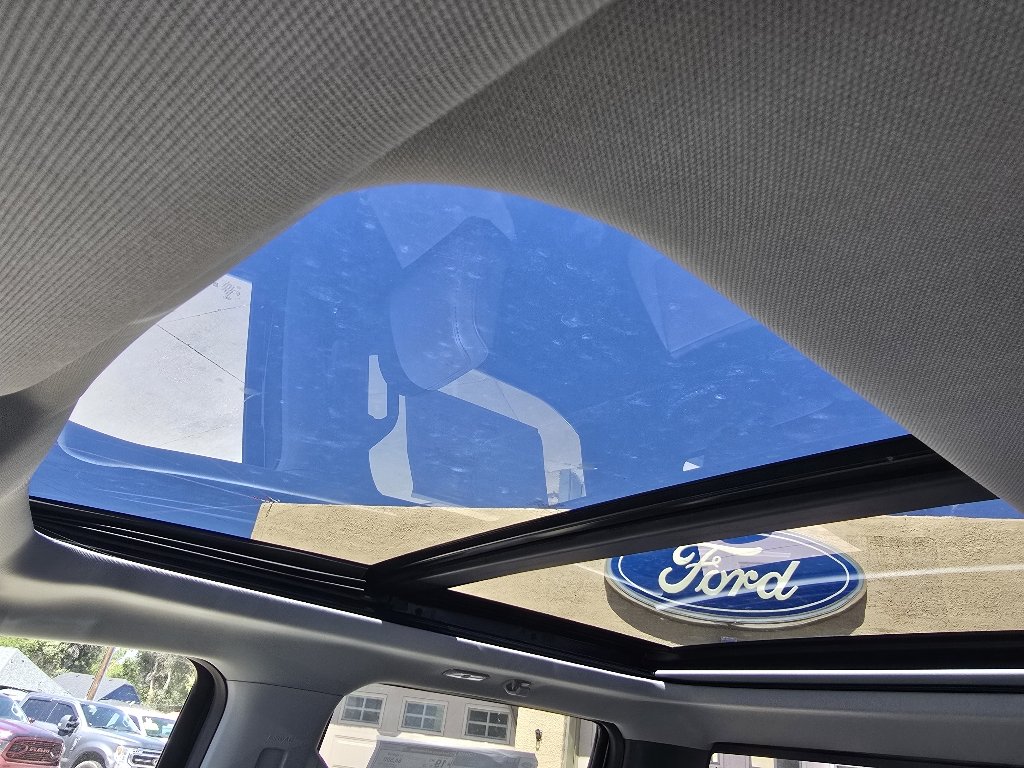New 2026 Agate Black Metallic Ford Lariat® image 30