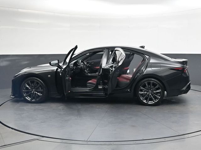 Used 2024 Black Lexus 350 F SPORT Design image 29
