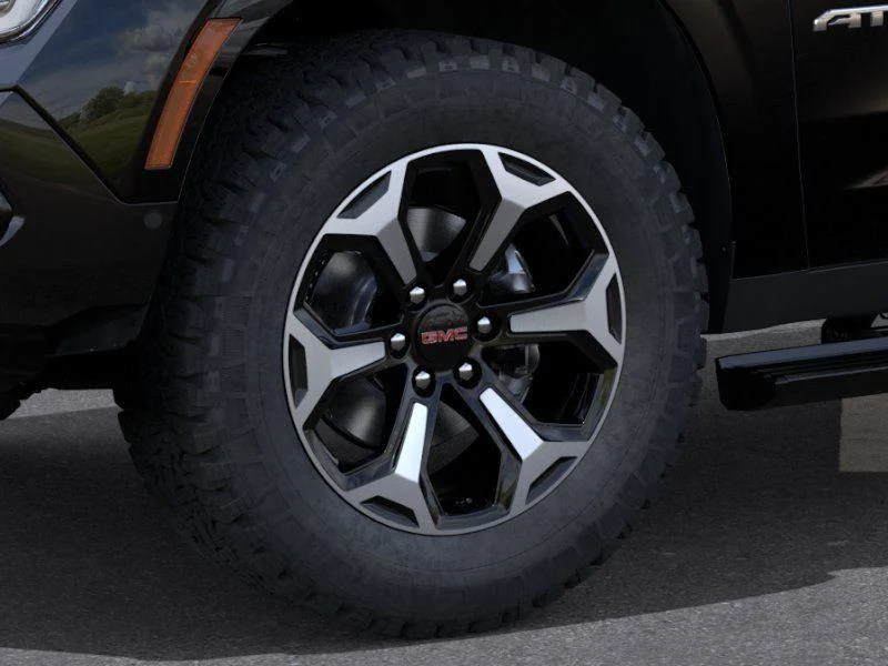 New 2026 Onyx Black GMC AT4 image 9