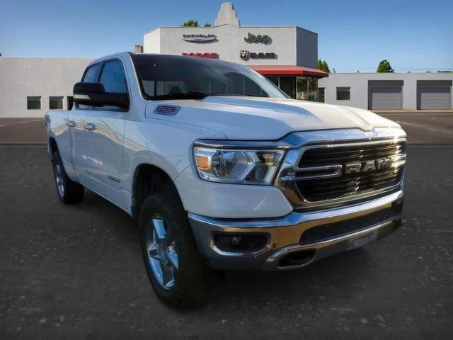 2020 Ram 1500 Big Horn