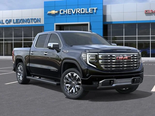 New 2026 Onyx Black GMC Denali image 7