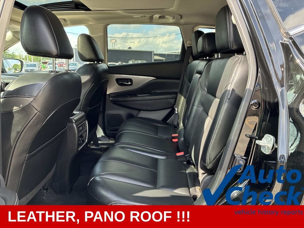 Used 2020 Black Nissan SL image 17