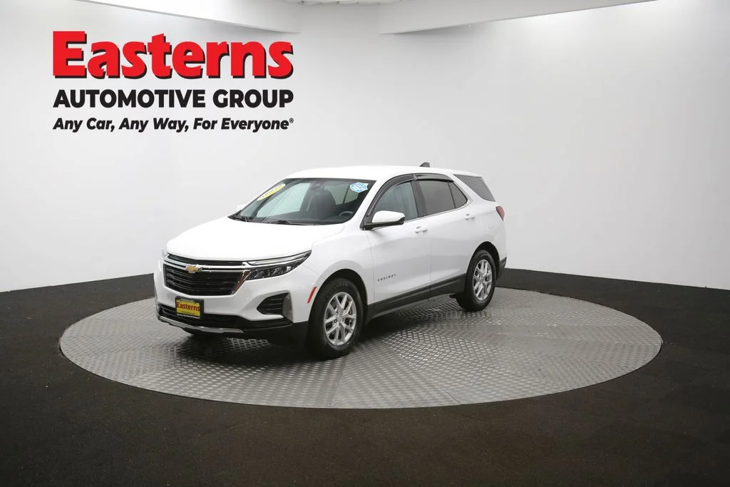 Used 2023 White Chevrolet LT image 52