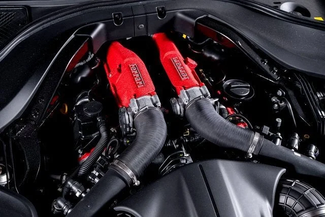 Certified Used 2024 Nero Ferrari  image 15