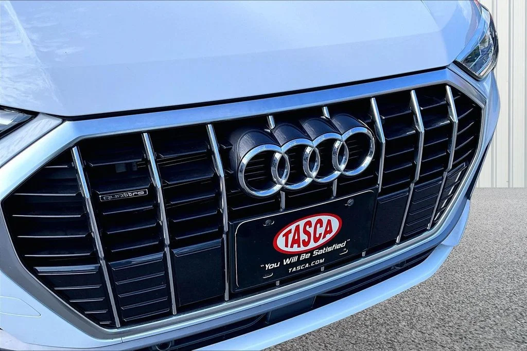 Used 2024 White Audi Premium image 33