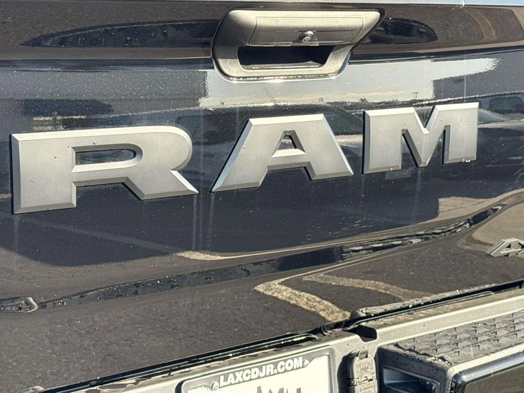 New 2026 Black Ram Big Horn image 6