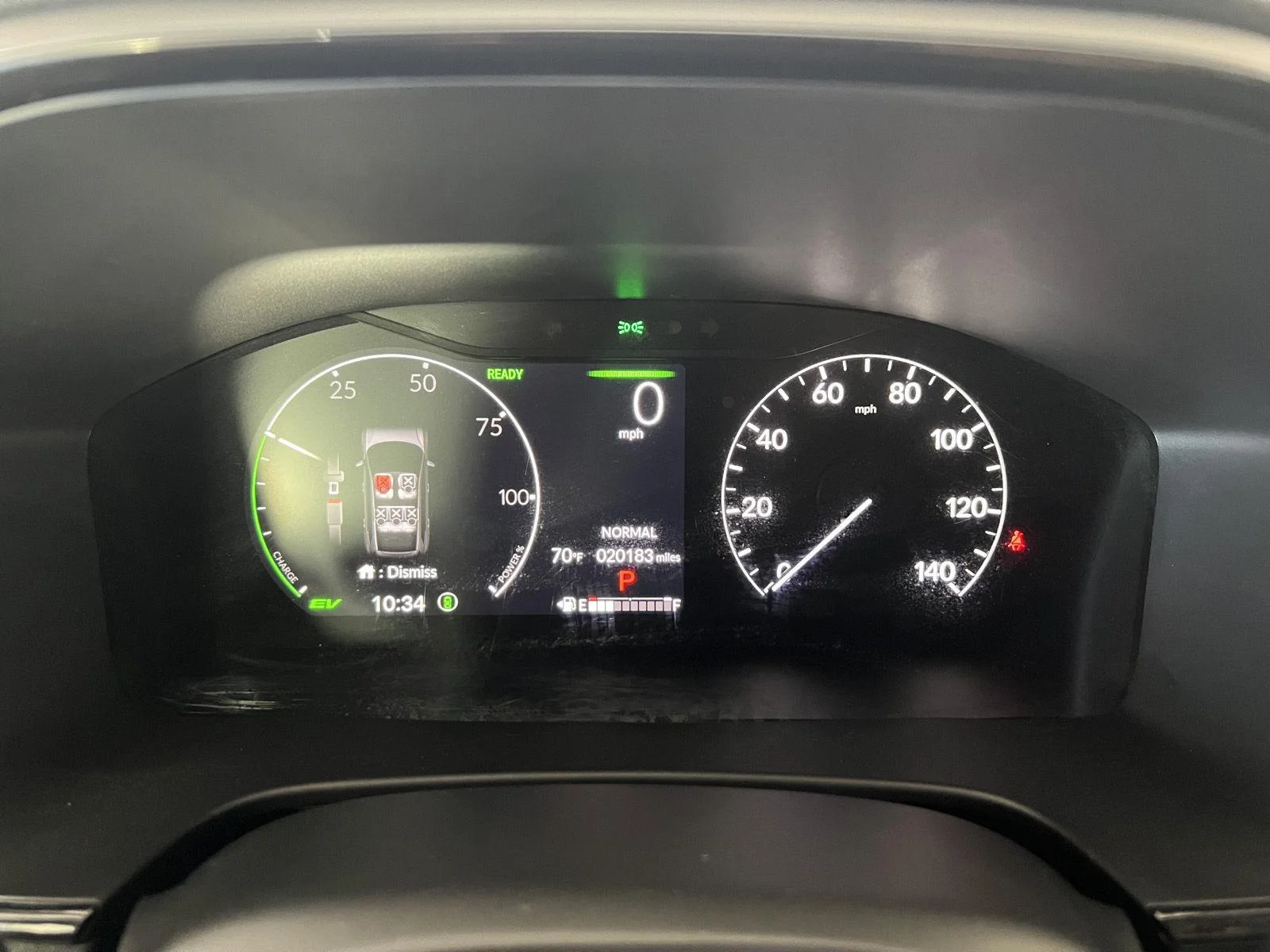 Used 2024  Honda Sport-L image 17
