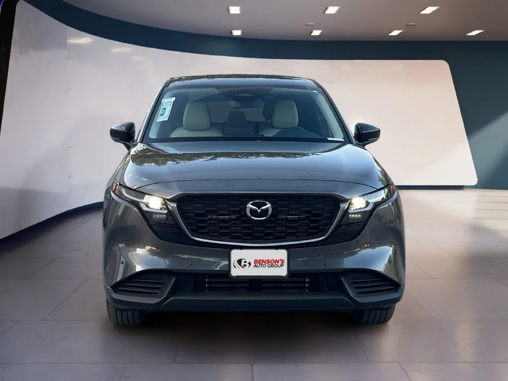 New 2026 Gray Mazda 2.5 S Select image 8