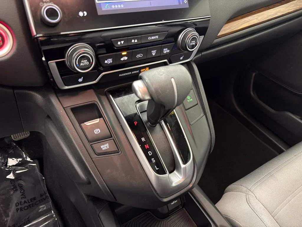 Used 2018 Gray Honda EX image 39