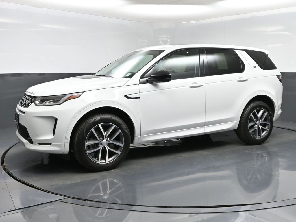 2024 Land Rover Discovery Sport S
